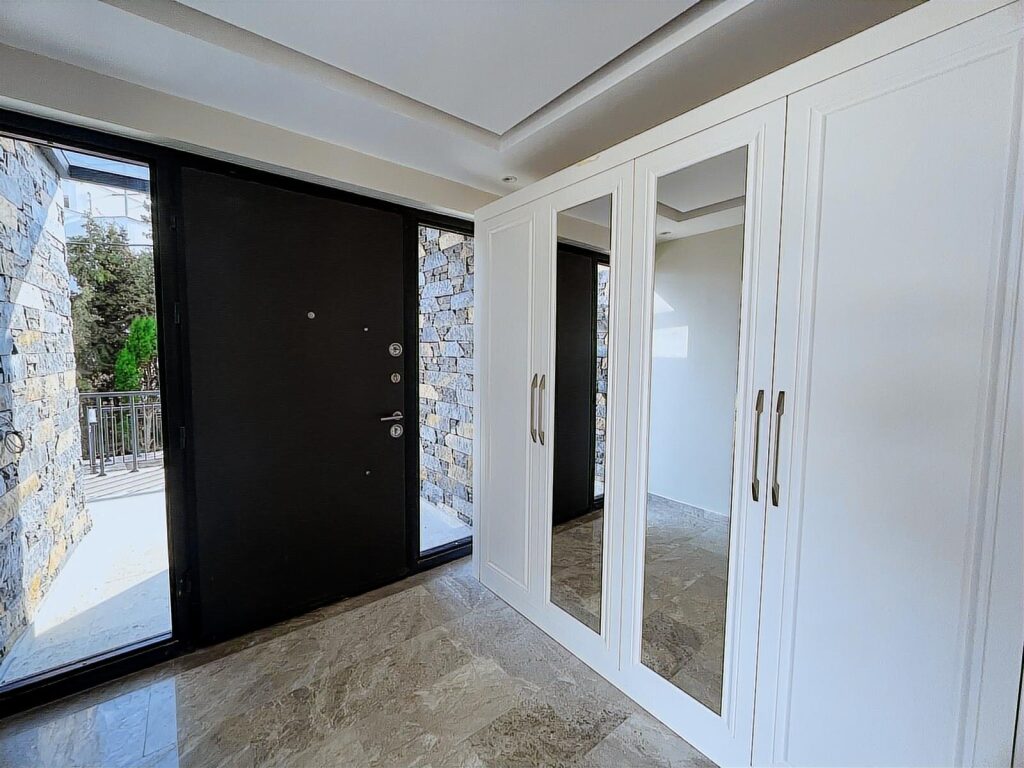 BODRUM AKYARLAR'DA ÖZEL HAVUZLU,OTOPARKLI,EŞYALI LÜKS 5+2 VİLLA - 11