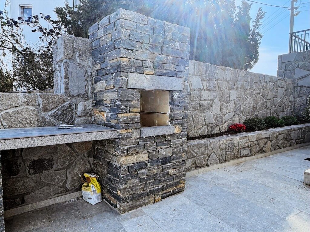 BODRUM AKYARLAR'DA ÖZEL HAVUZLU,OTOPARKLI,EŞYALI LÜKS 5+2 VİLLA - 9