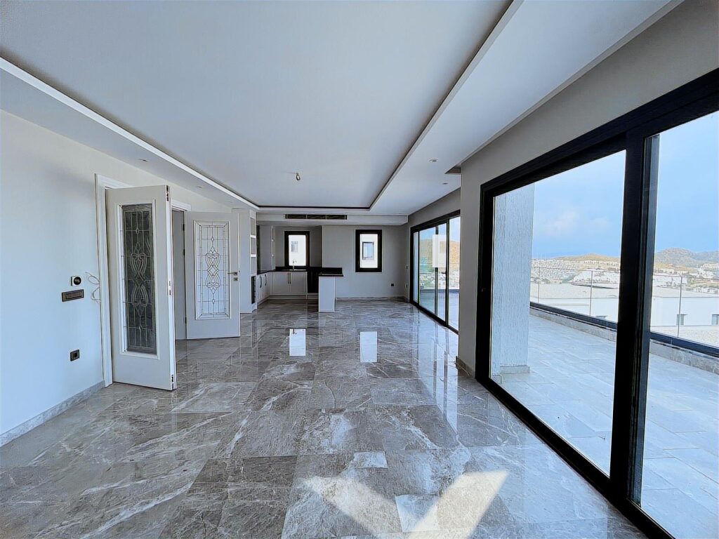 BODRUM AKYARLAR'DA ÖZEL HAVUZLU,OTOPARKLI,EŞYALI LÜKS 5+2 VİLLA - 13