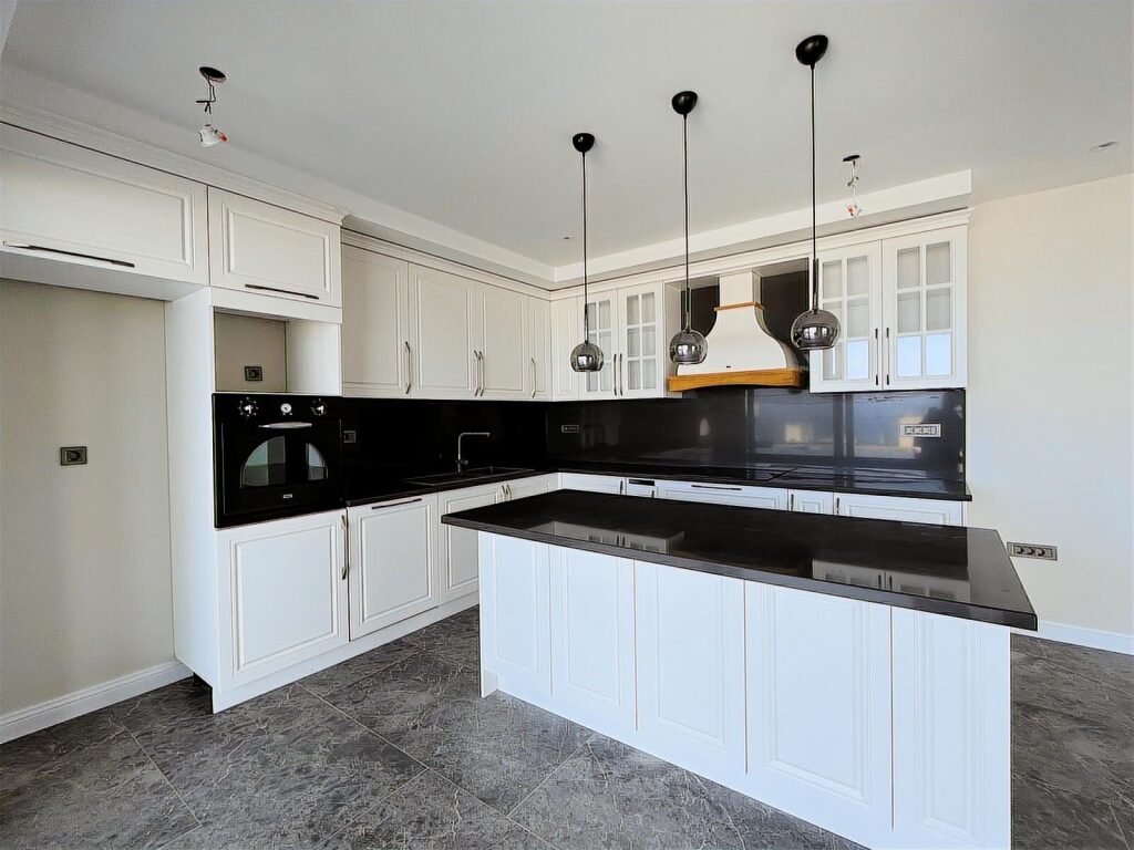 BODRUM AKYARLAR'DA ÖZEL HAVUZLU,OTOPARKLI,EŞYALI LÜKS 5+2 VİLLA - 3