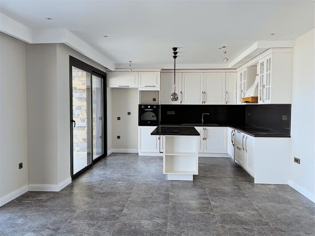 BODRUM AKYARLAR'DA ÖZEL HAVUZLU,OTOPARKLI,EŞYALI LÜKS 5+2 VİLLA - 18