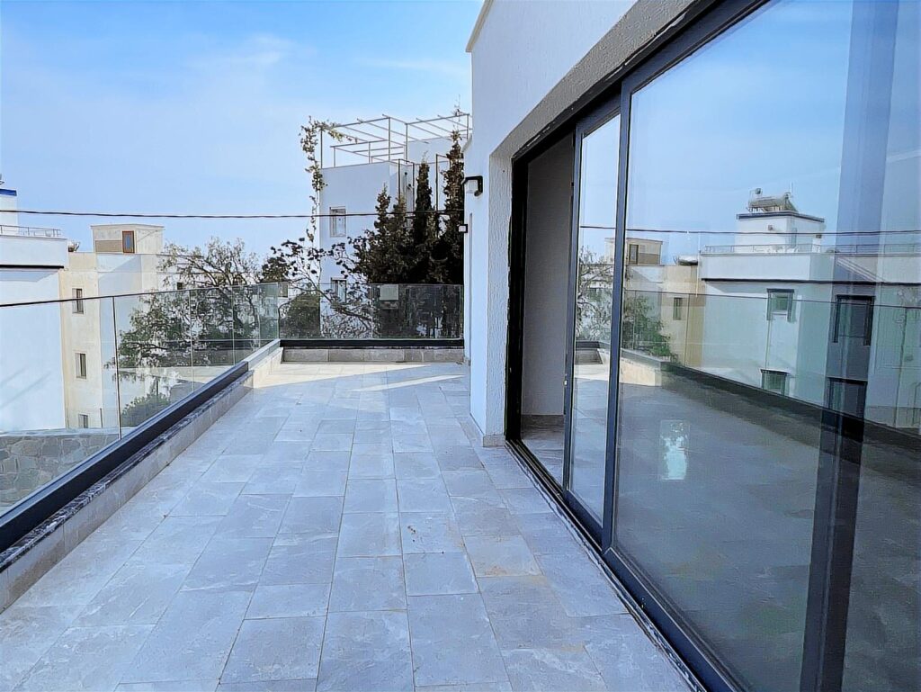 BODRUM AKYARLAR'DA ÖZEL HAVUZLU,OTOPARKLI,EŞYALI LÜKS 5+2 VİLLA - 17