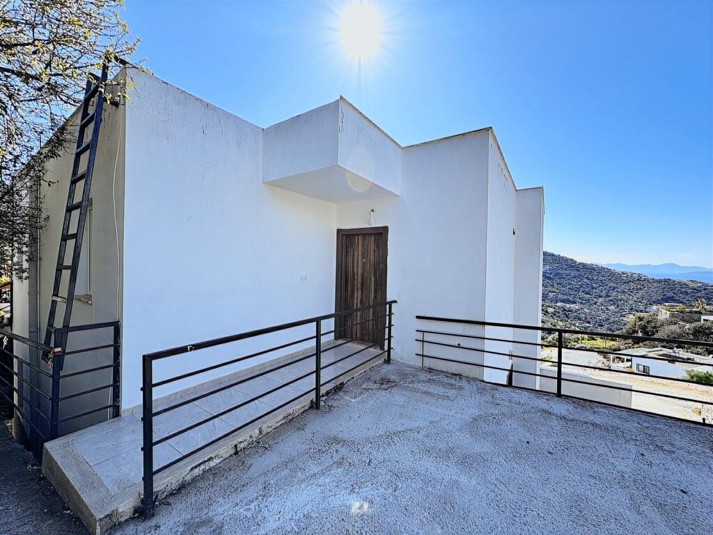 YALIKAVAK GERİŞ'TE YENİ BİNADA 2+1 DENİZ MANZARALI DAİRE - 19