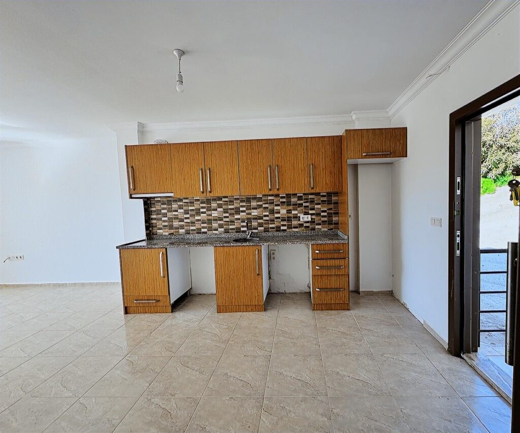 YALIKAVAK GERİŞ'TE YENİ BİNADA 2+1 DENİZ MANZARALI DAİRE - 11