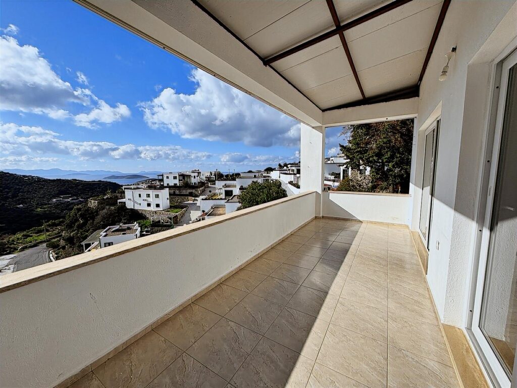 YALIKAVAK GERİŞ'TE YENİ BİNADA 2+1 DENİZ MANZARALI DAİRE - 4