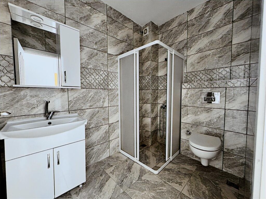 YALIKAVAK GERİŞ'TE YENİ BİNADA 2+1 DENİZ MANZARALI DAİRE - 15