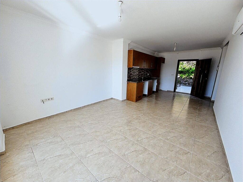 YALIKAVAK GERİŞ'TE YENİ BİNADA 2+1 DENİZ MANZARALI DAİRE - 10