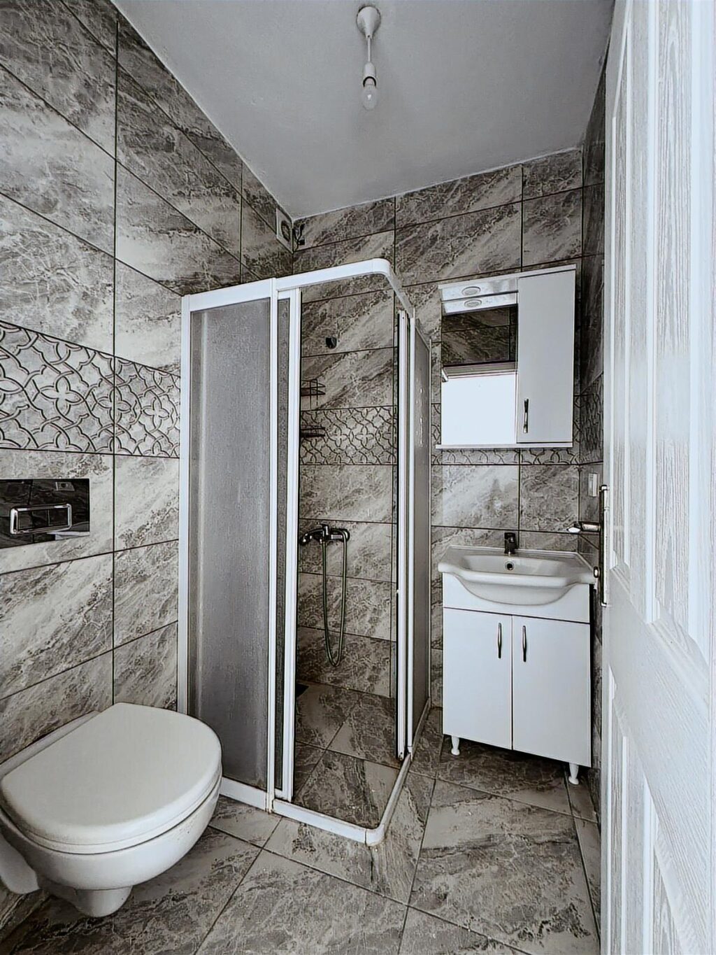 YALIKAVAK GERİŞ'TE YENİ BİNADA 2+1 DENİZ MANZARALI DAİRE - 18