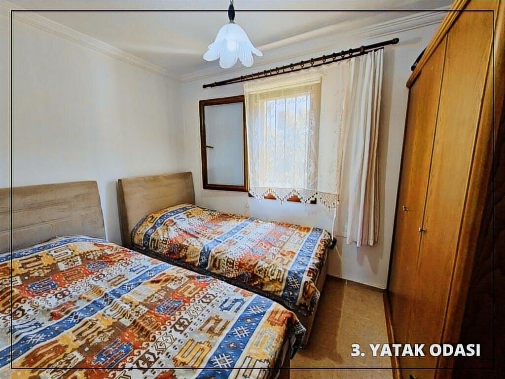 YALIKAVAK'TA DENİZ MANZARALI DUBLEKS VİLLA - 15