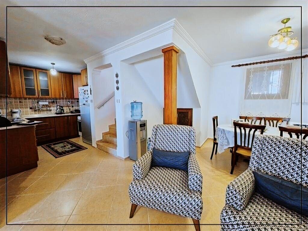 YALIKAVAK'TA DENİZ MANZARALI DUBLEKS VİLLA - 10