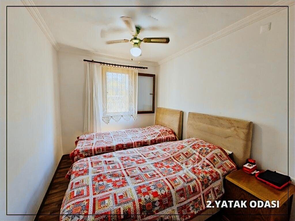 YALIKAVAK'TA DENİZ MANZARALI DUBLEKS VİLLA - 13