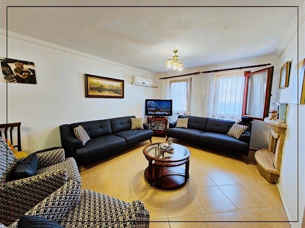 YALIKAVAK'TA DENİZ MANZARALI DUBLEKS VİLLA - 7