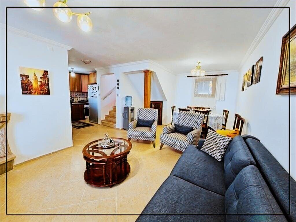 YALIKAVAK'TA DENİZ MANZARALI DUBLEKS VİLLA - 8