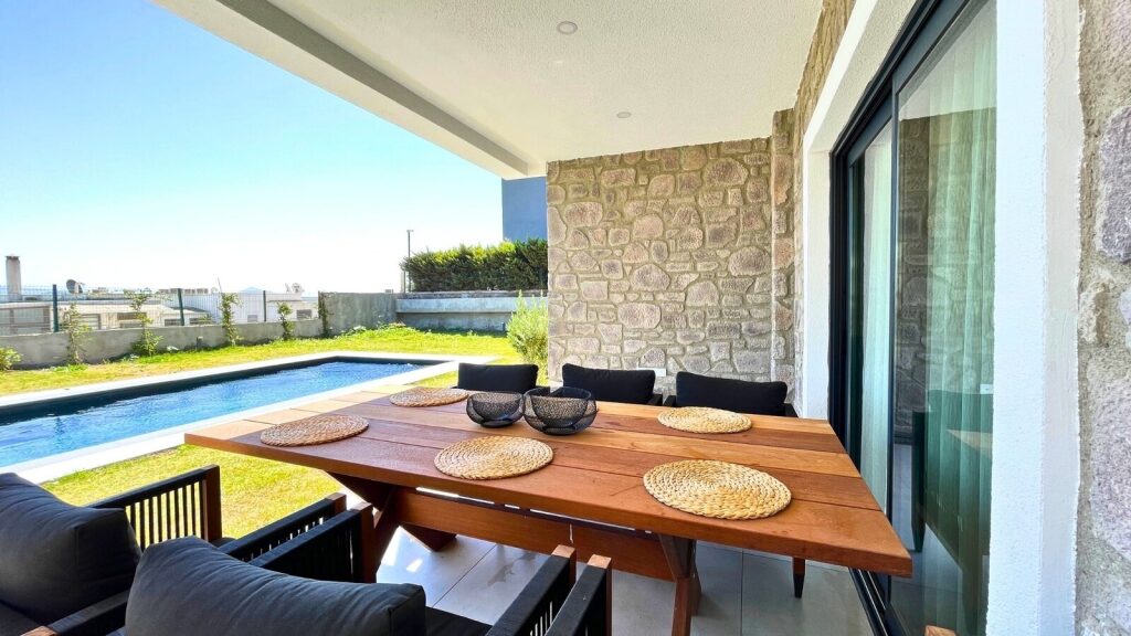 YAHŞİ'nin EN NEZİH LOKASYONUNDA LÜKS MÜSTAKİL VİLLA - 4