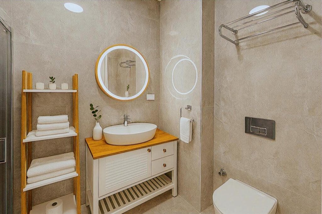Havuzlu, Otoparklı, Muhteşem Manzaralı Sitede, Full Yapılı Daire - 12