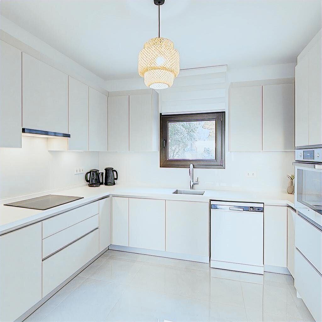 Havuzlu, Otoparklı, Muhteşem Manzaralı Sitede, Full Yapılı Daire - 7