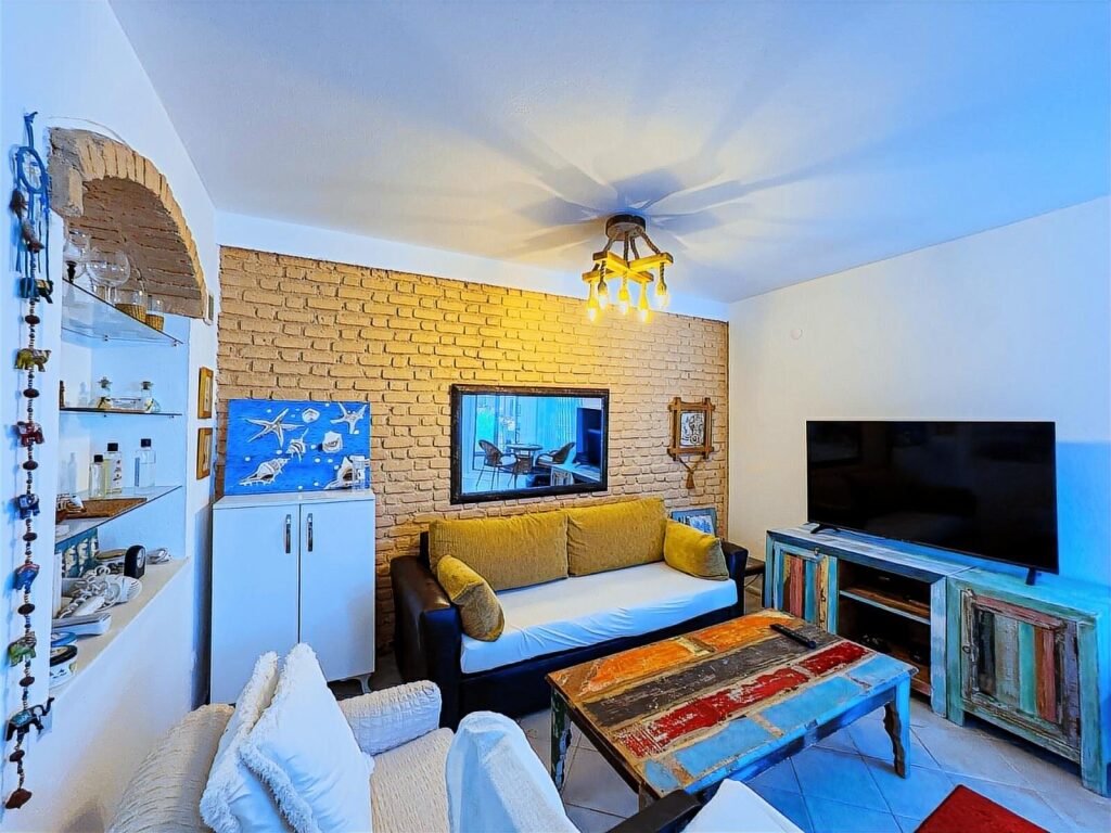 YAHŞİDE DENİZ MANZARALI 2+1 BAHÇE KATI DAİRE - 6