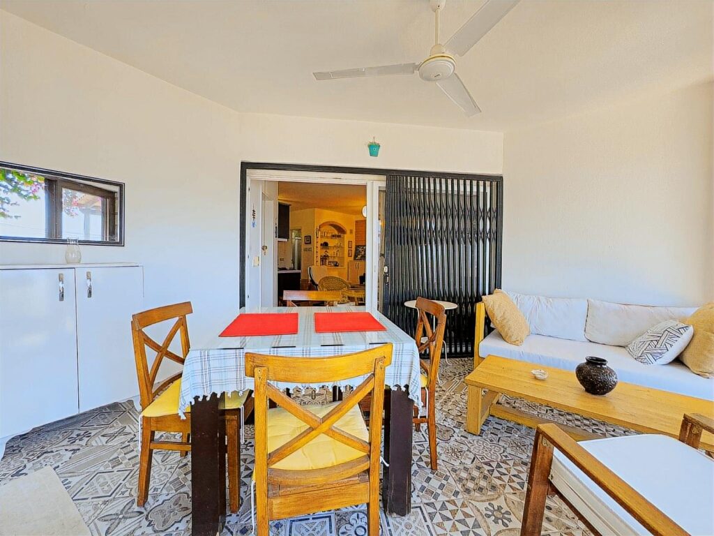 YAHŞİDE DENİZ MANZARALI 2+1 BAHÇE KATI DAİRE - 8