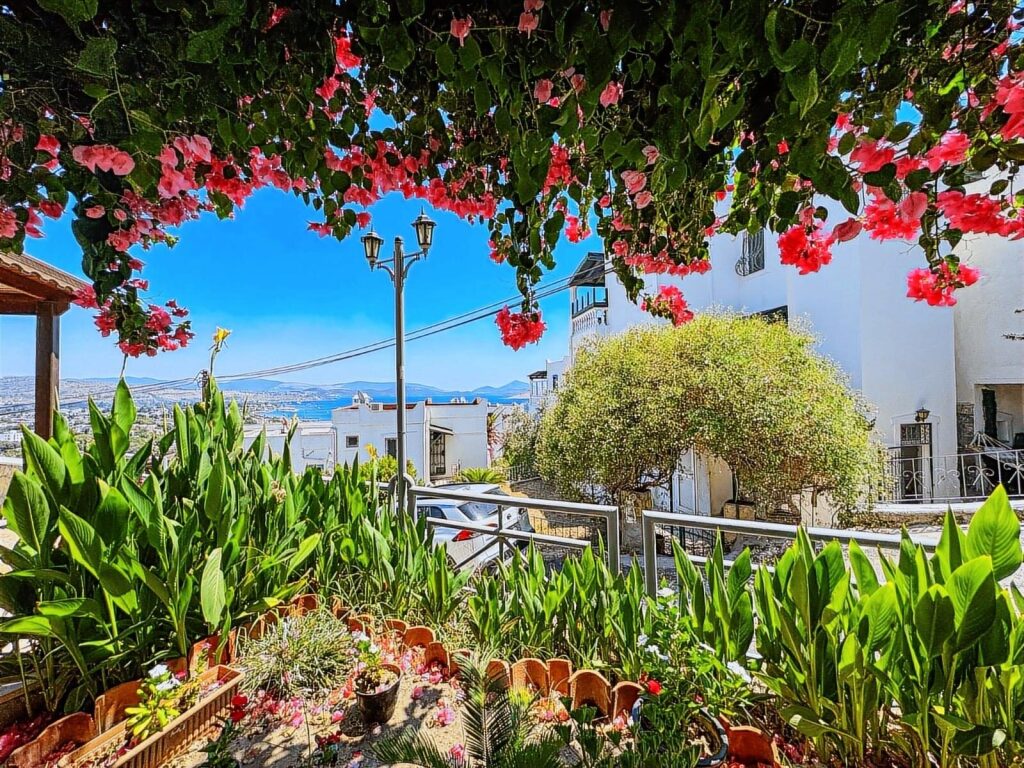 YAHŞİDE DENİZ MANZARALI 2+1 BAHÇE KATI DAİRE - 16