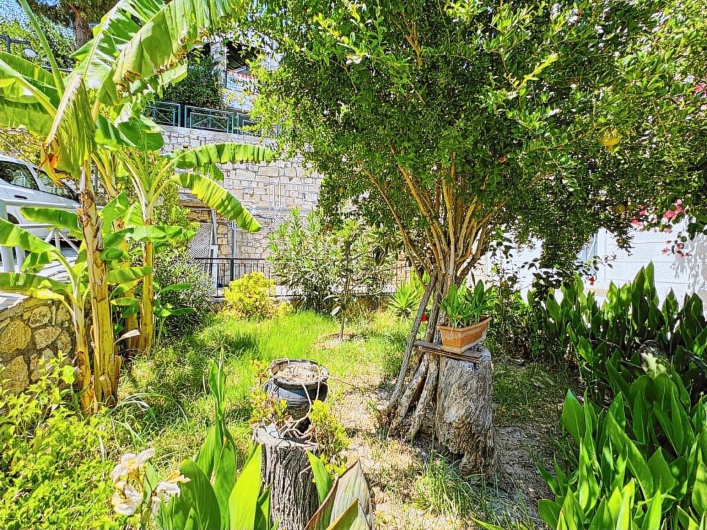 YAHŞİDE DENİZ MANZARALI 2+1 BAHÇE KATI DAİRE - 19