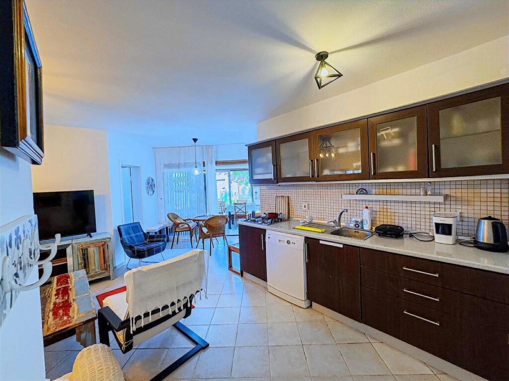 YAHŞİDE DENİZ MANZARALI 2+1 BAHÇE KATI DAİRE - 11