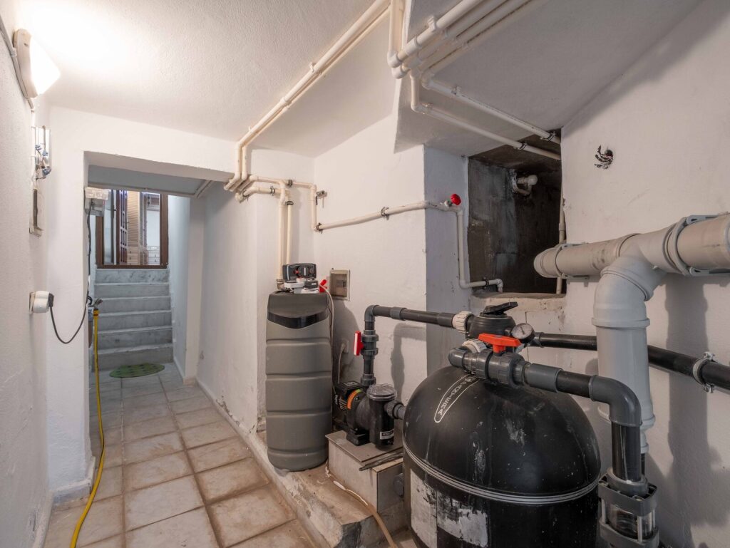 BODRUM BİTEZ İŞBANKALILAR SİTESİ SATILIK VİLLA - 4