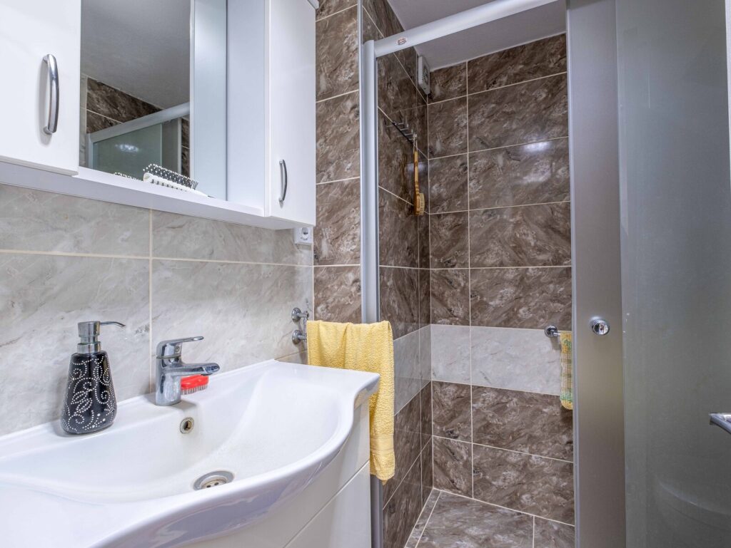 BODRUM BİTEZ İŞBANKALILAR SİTESİ SATILIK VİLLA - 3