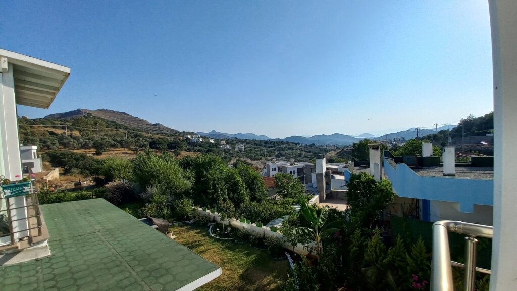 GÜRECE SATILIK VİLLA - 8