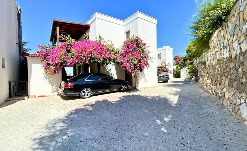 BODRUM KOYUNBABA SATILIK VİLLA - 5
