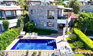 BODRUM KOYUNBABA SATILIK VİLLA