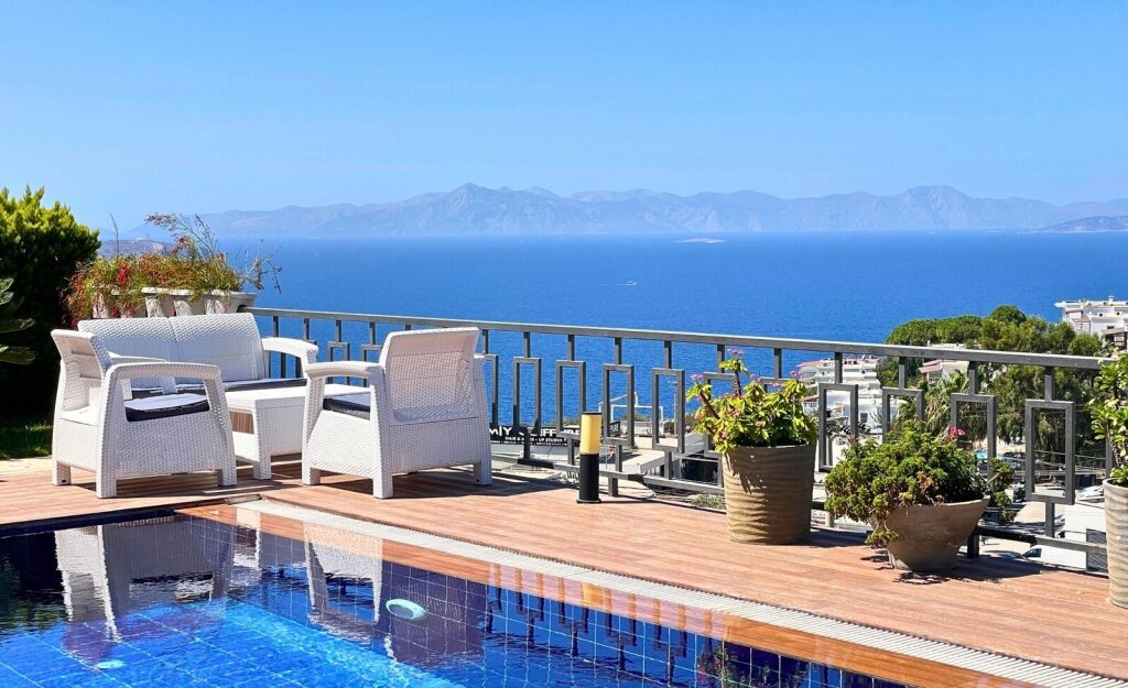 BODRUM KOYUNBABA SATILIK VİLLA - 11