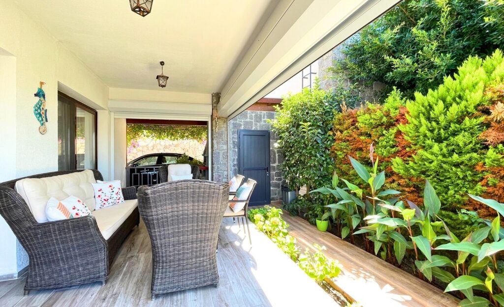 BODRUM KOYUNBABA SATILIK VİLLA - 16