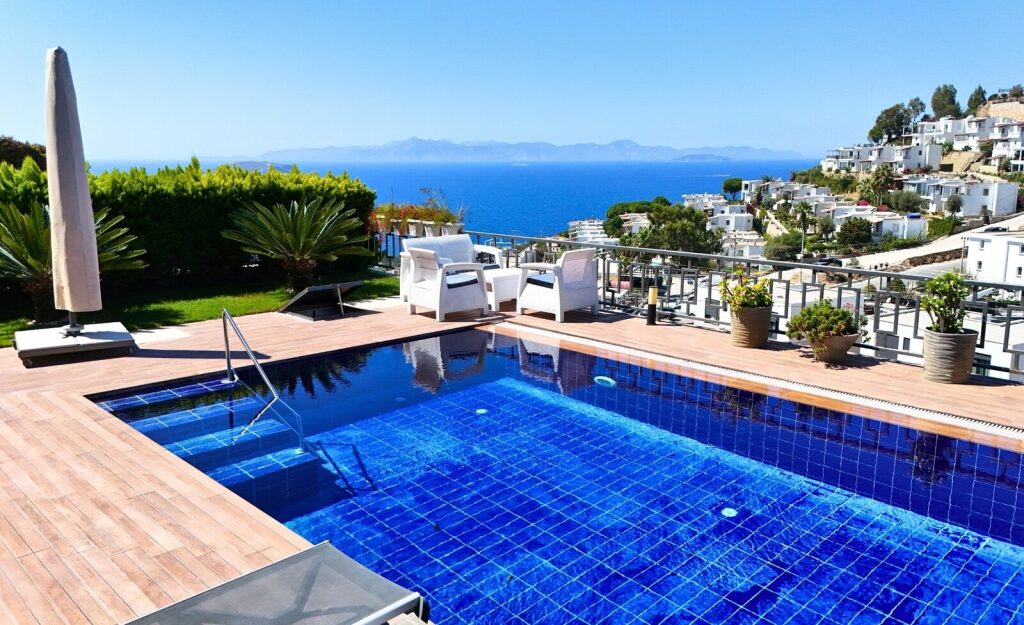 BODRUM KOYUNBABA SATILIK VİLLA - 10