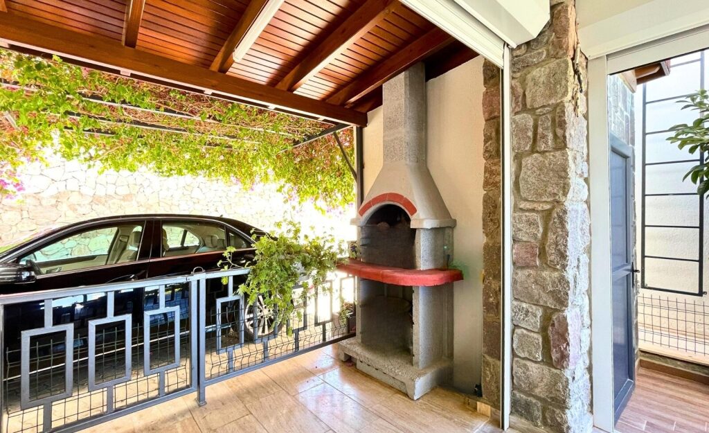 BODRUM KOYUNBABA SATILIK VİLLA - 17