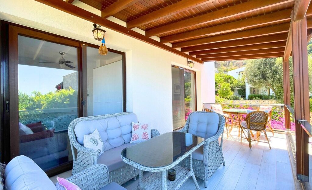 BODRUM KOYUNBABA SATILIK VİLLA - 15