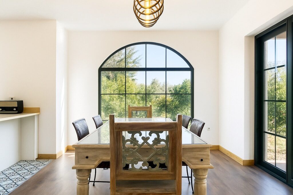 Bitez Köyiçinde Site İçi Taş Villa, Özel Havuzlu 5+2 Tripleks - 13