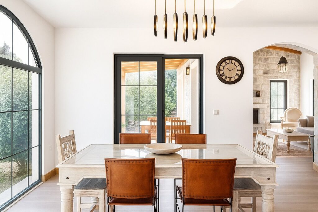 Bitez Köyiçinde Site İçi Taş Villa, Özel Havuzlu 5+2 Tripleks - 14