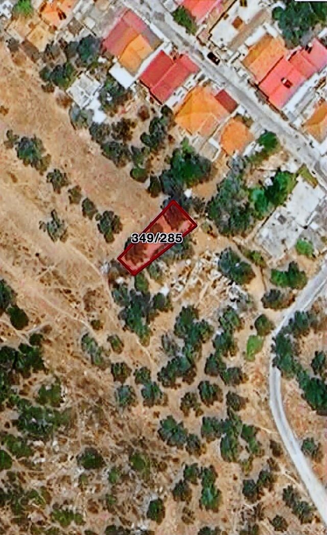 Milas'ta %100 İmarlı ARSA