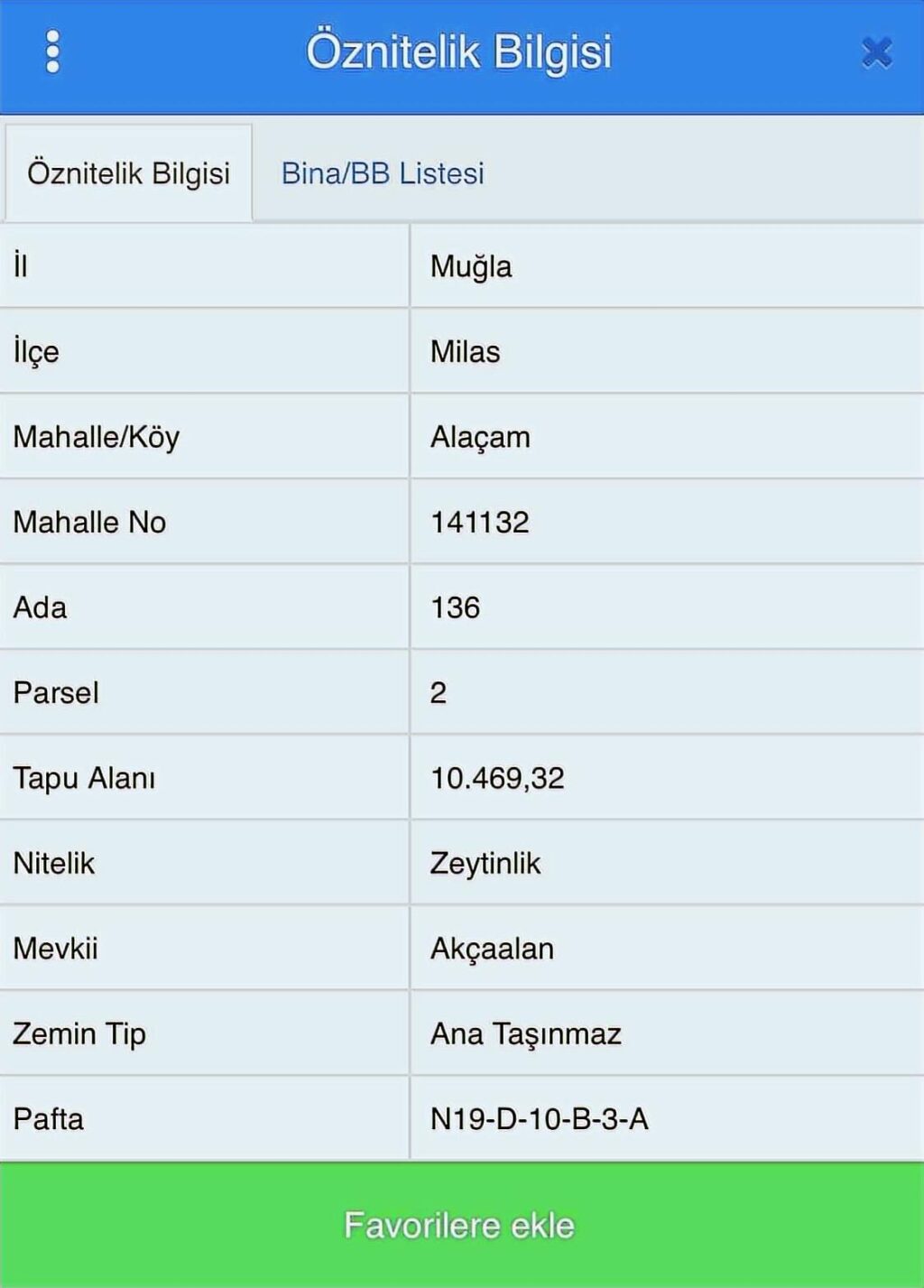 Milas'ta Bakımlı Yol Cepheli Zeytinlik - 2