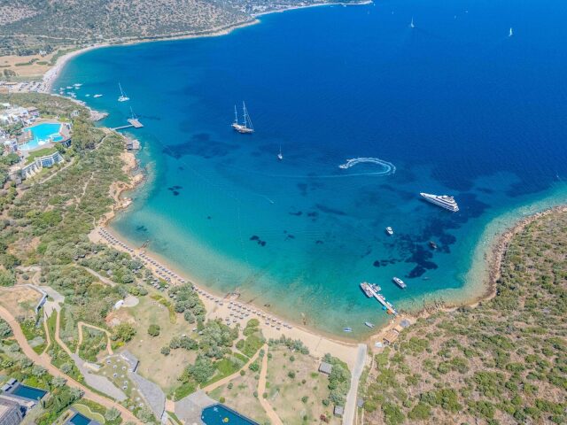 Kempinski Bünyesinde Barbaros Valleyde Kiralık Özel Villa