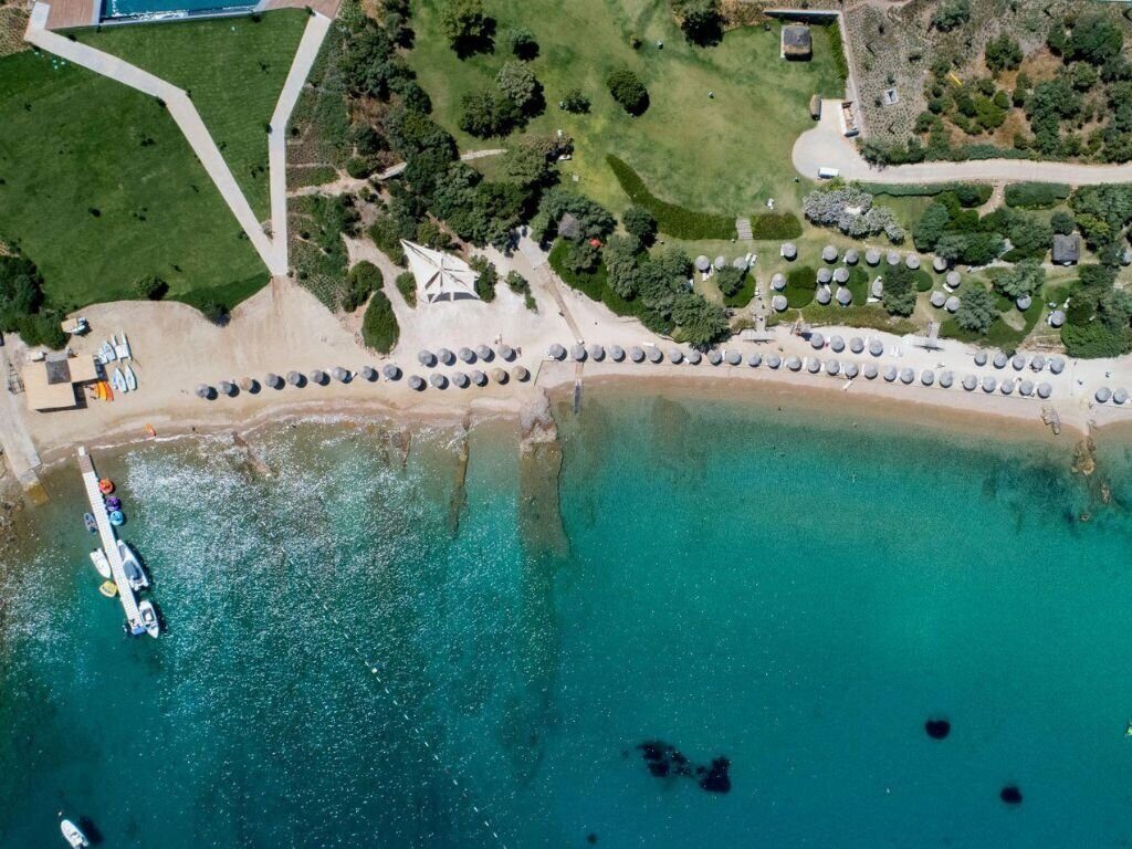 Kempinski Bünyesinde Barbaros Valleyde Kiralık Özel Villa - 2