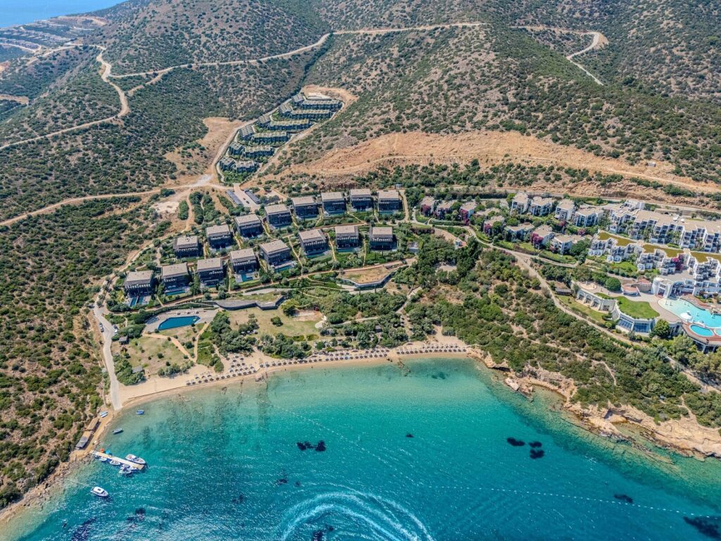 Kempinski Bünyesinde Barbaros Valleyde Kiralık Özel Villa - 4