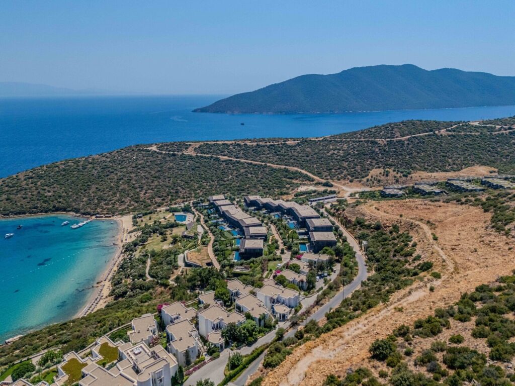 Kempinski Bünyesinde Barbaros Valleyde Kiralık Özel Villa - 3