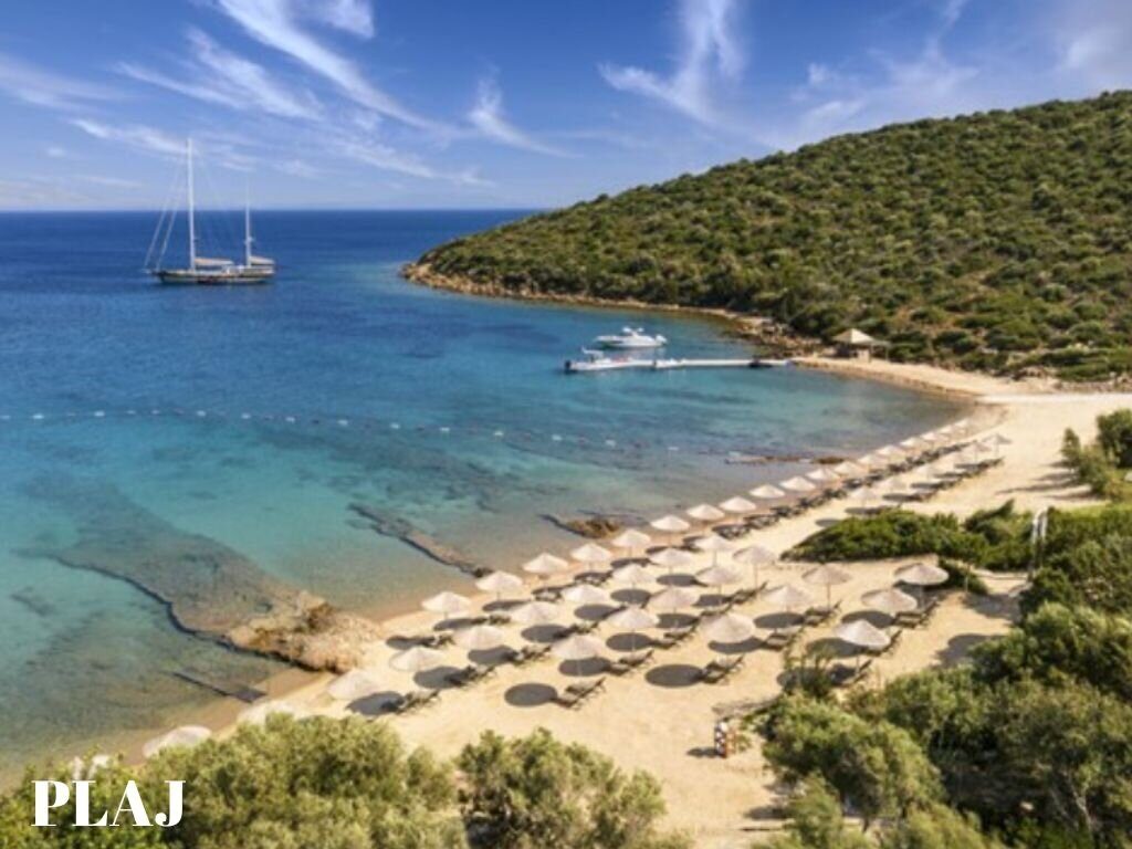 Kempinski Bünyesinde Barbaros Valleyde Kiralık Özel Villa - 20