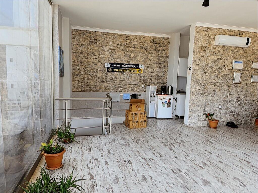 Turgutreis Bodrum Ana Yolu Üzerinde Depolu 300 m2 Dükkan - 12