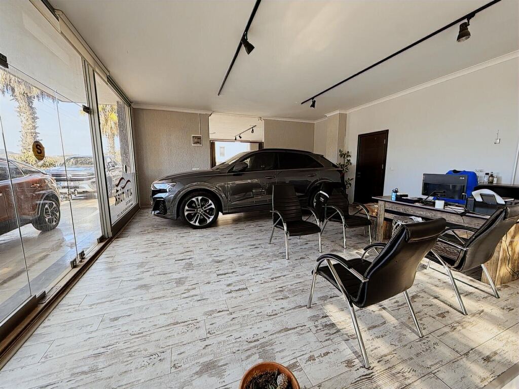 Turgutreis Bodrum Ana Yolu Üzerinde Depolu 300 m2 Dükkan - 5