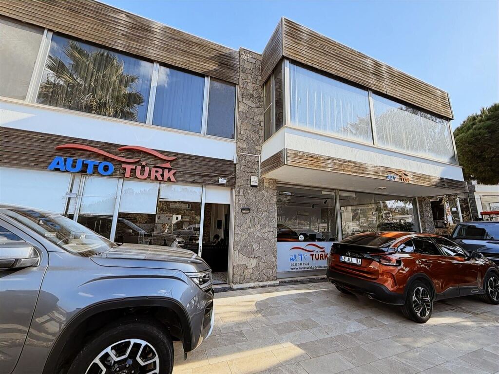 Turgutreis Bodrum Ana Yolu Üzerinde Depolu 300 m2 Dükkan - 11