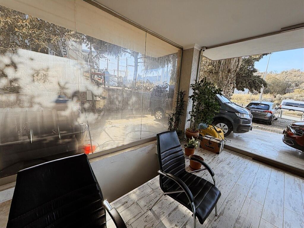 Turgutreis Bodrum Ana Yolu Üzerinde Depolu 300 m2 Dükkan - 4