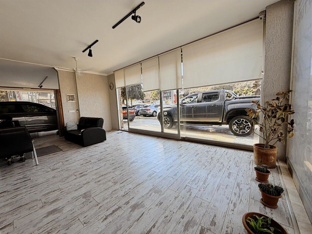 Turgutreis Bodrum Ana Yolu Üzerinde Depolu 300 m2 Dükkan - 13