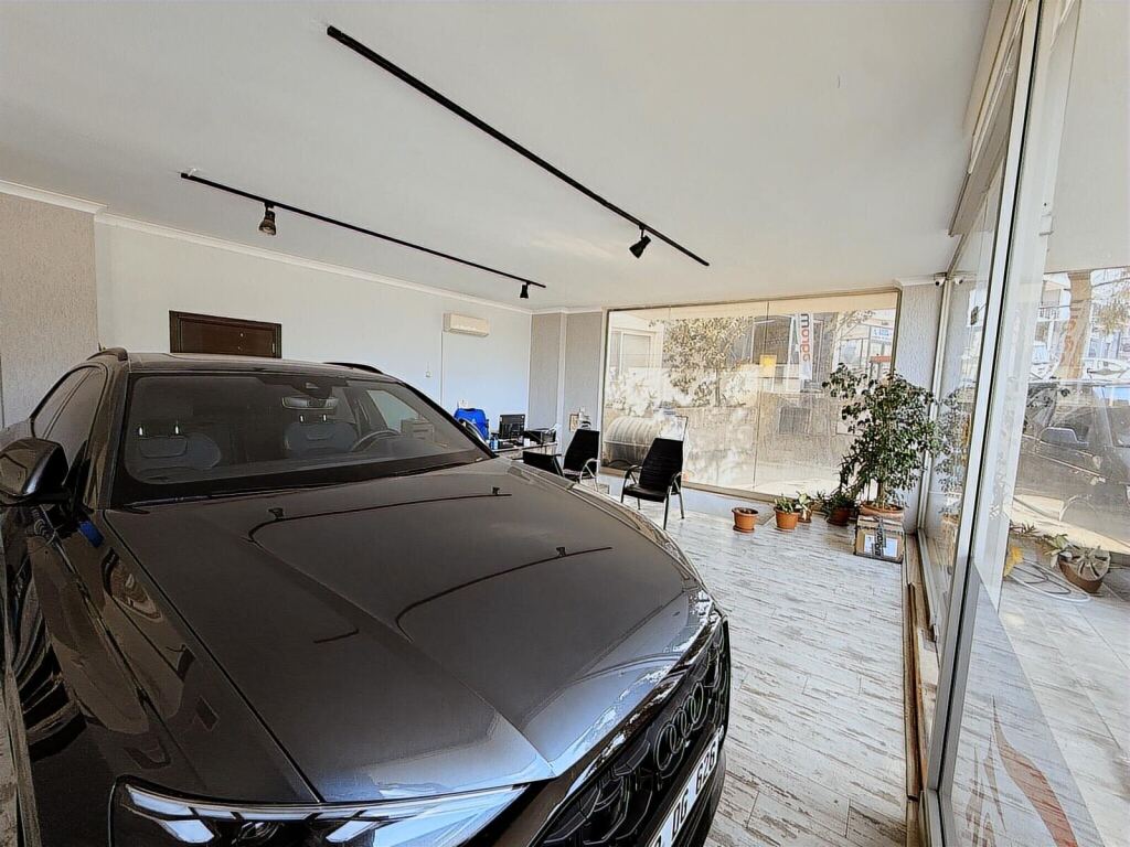 Turgutreis Bodrum Ana Yolu Üzerinde Depolu 300 m2 Dükkan - 16